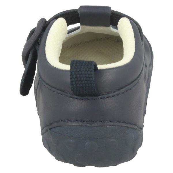 Start-rite Boys Startrite T-Bar Casual Shoes Baby Jack