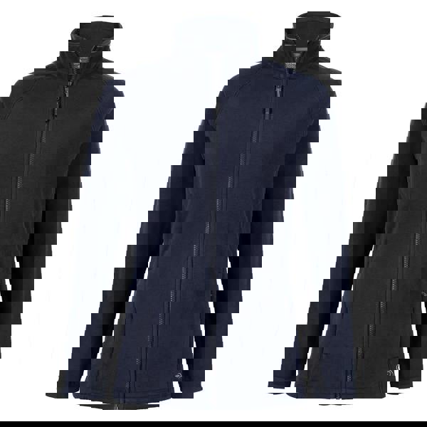 Craghoppers Womens/Ladies Expert Miska 200 Microfleece Jacket - Dark Navy - 