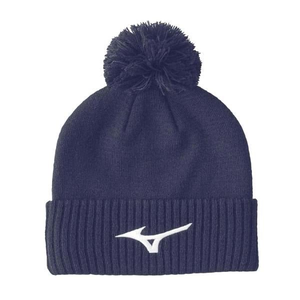 Mizuno Jingasa Bobble Hat - Navy