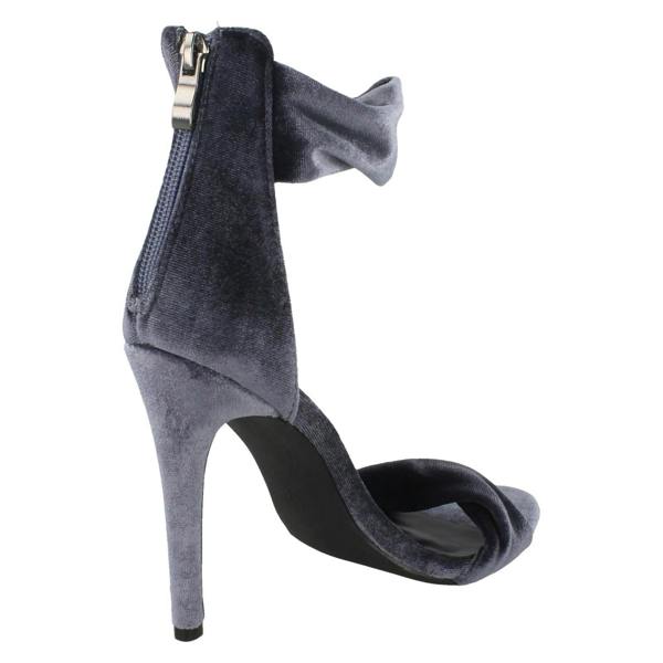 Anne Michelle Ladies Anne Michelle High Heel Sandals