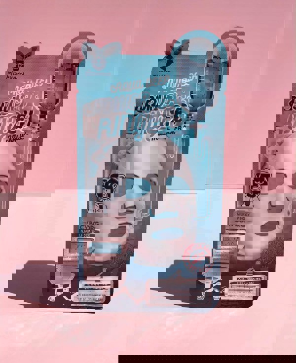 Lengbox Sheet Mask Set For Men