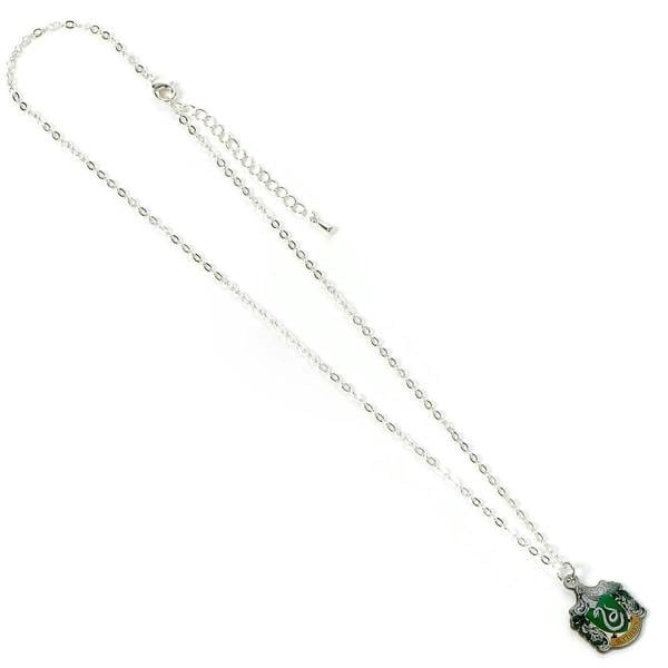 The Carat Shop Harry Potter Slytherin Crest Necklace
