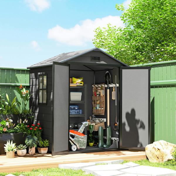 Garden Storage Shed