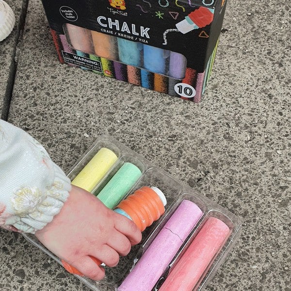 Tiger Tribe Chalk Stationery