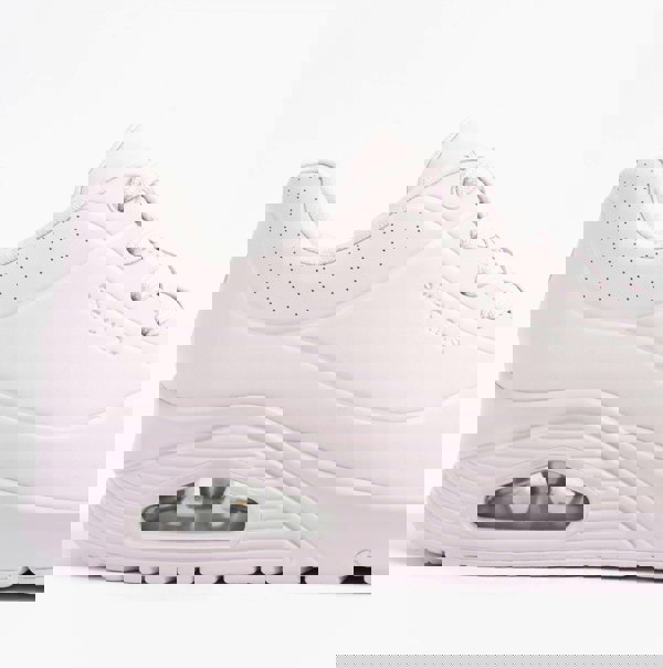 Skechers UNO - STAND ON AIR Womens Trainers Purple