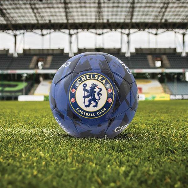 Chelsea FC Graffiti Football Size 5 Deflated, Footballs, Sports, Gift