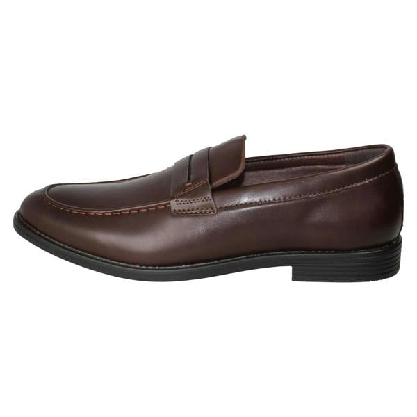 Thomas Blunt Mens Thomas Blunt Saddle Trim Slip On Shoes A1132