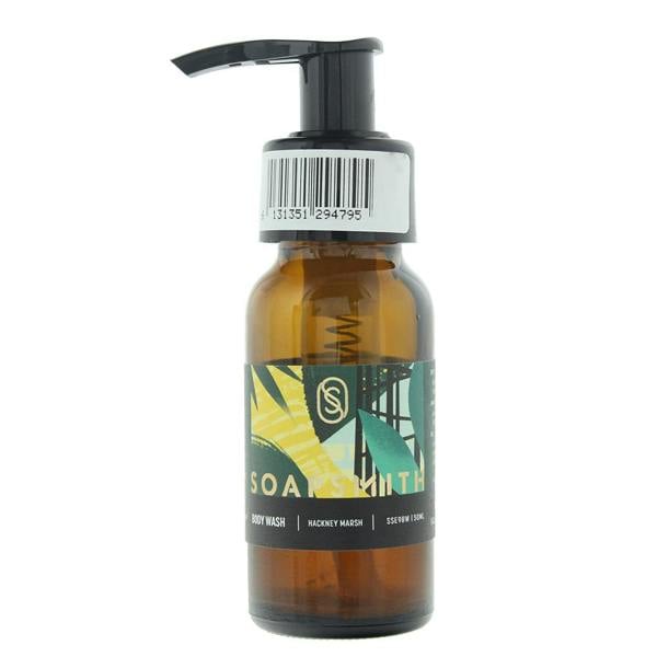 Soapsmith Hackney Marsh Body Wash 50ml