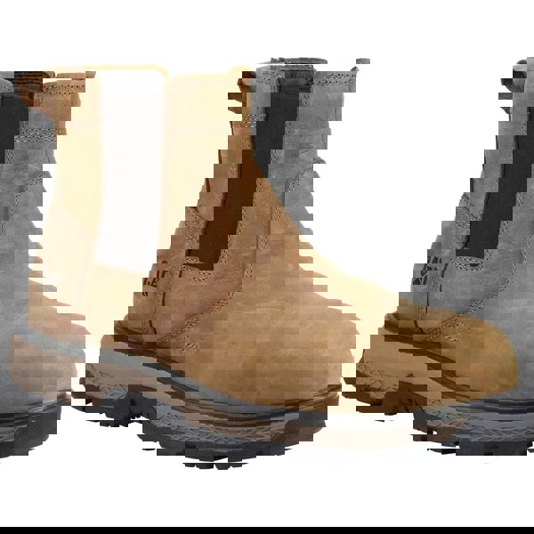Caterpillar Exposition Chelsea Safety Mens Boots - Pyramid