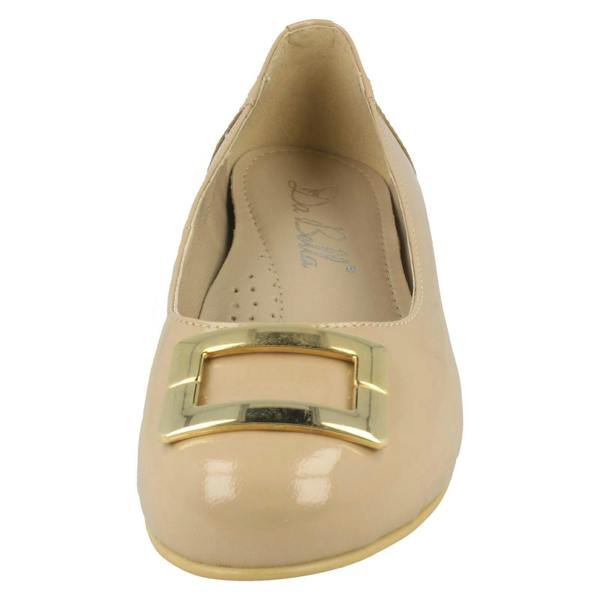 Da Bella Ladies Da Bella Court Shoes Lynn