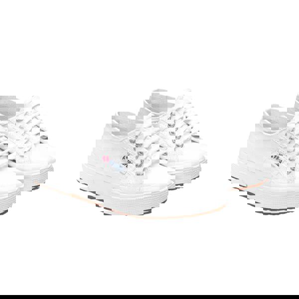 Superga Unisex Adult 2490 Cotu Trainers - White - 