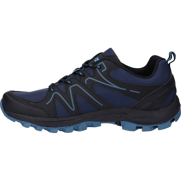 Hi-Tec Maine Polyester Men's Moonlit Ocean/Black Hiking Boots
