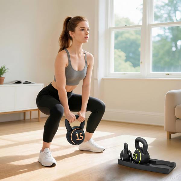 Kettlebell