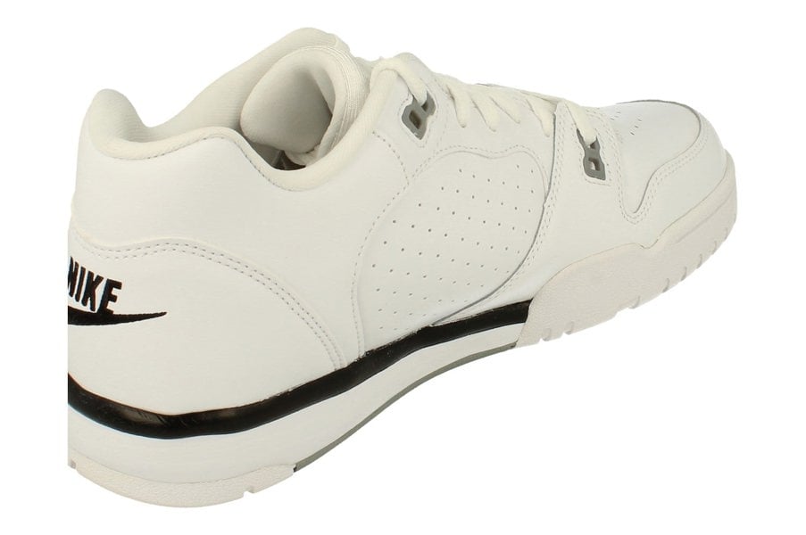 Nike Cross Trainer Low Mens Trainers Cq9182  106 - White Black Particle Grey 106 - Photo 2