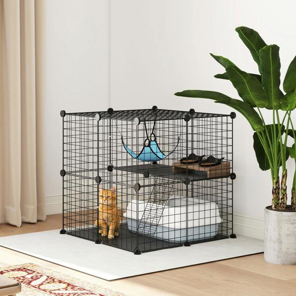 Cat Cage