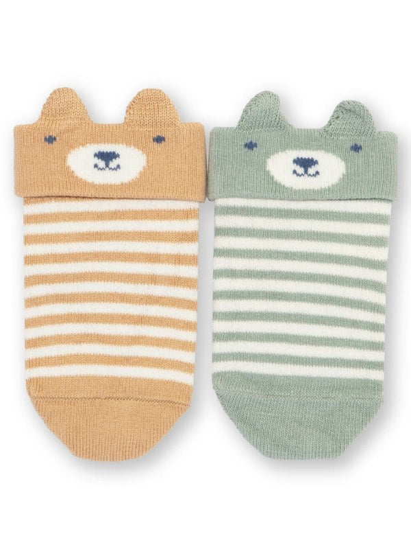 Kite Baby Organic Baby Bear Socks
