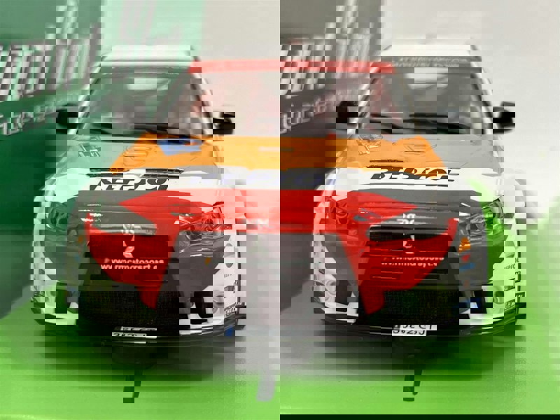 mitsubishi evo x rally la nucia a monarri r sanjuan repsol 1:32 avant slot 50808