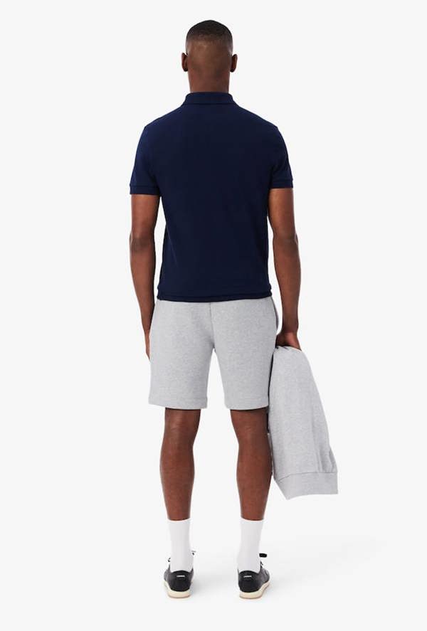 Lacoste Regular Fit Fleece Shorts