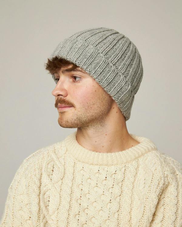 Peregrine  Milliner Ribbed Beanie