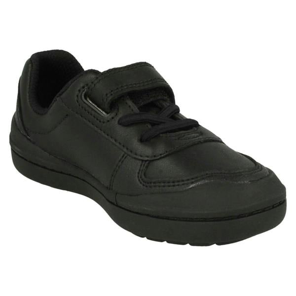 Clarks Boys Clarks Formal/School Shoes Rock Verve T