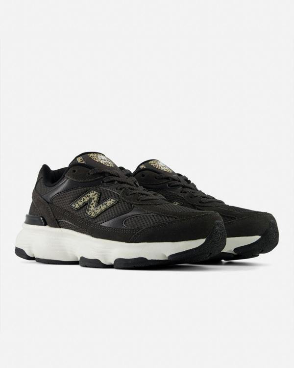 New Balance 603 Womens Trainers - Black Cement | CHO | Designer Womens Trainers