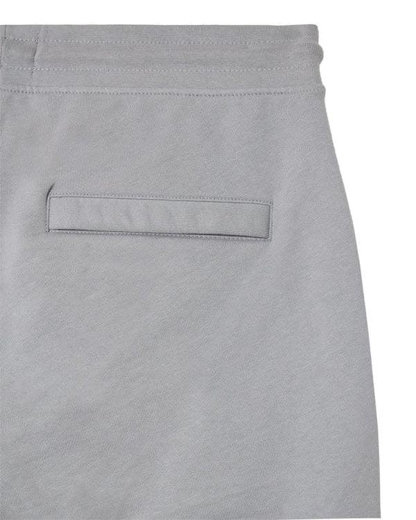 WEEKEND OFFENDER Hawkins Jogger Shorts - Smokey Grey