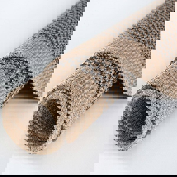 Nature Outdoor Rug dark grey easy to maintain and water-resistant