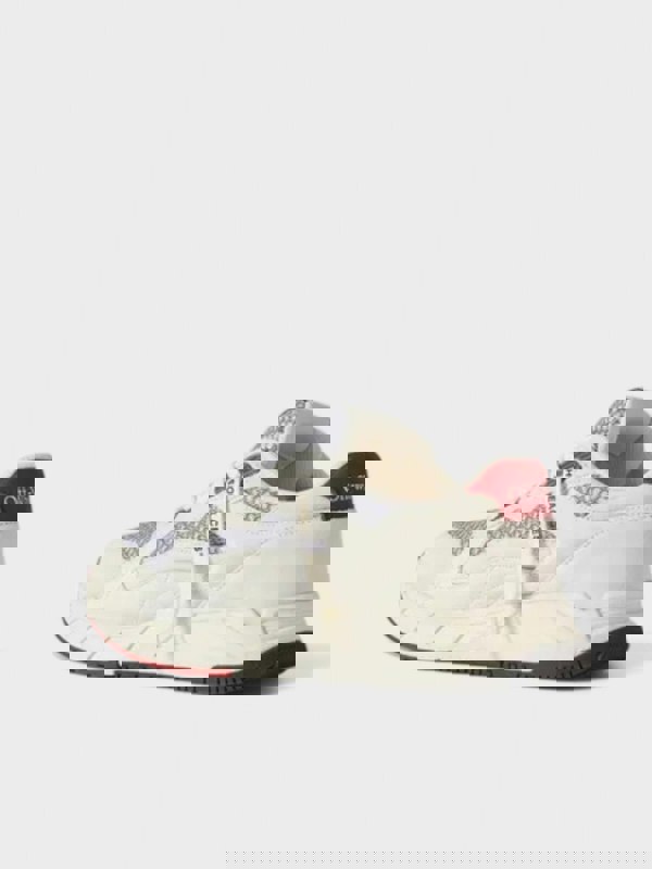 Off - White Kick Off White Metallic Mesh Red - Supplied FashionOff White