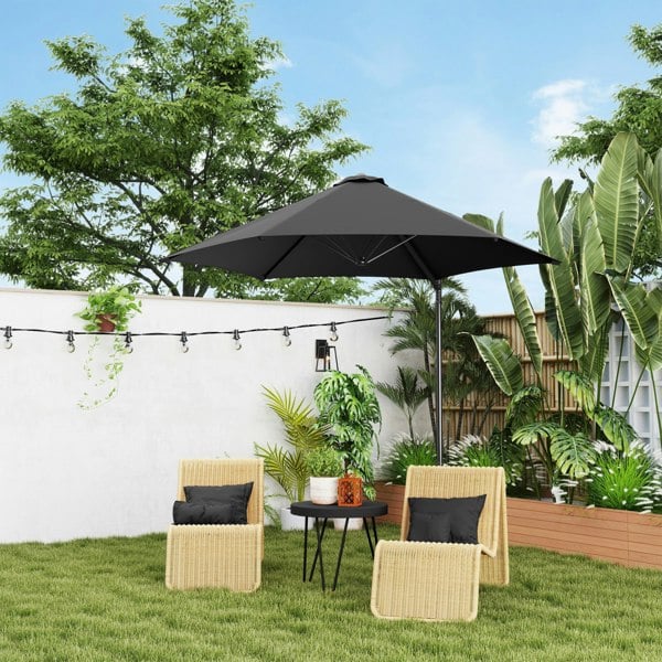 Patio Offset Umbrella