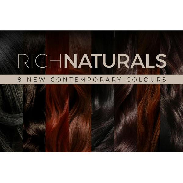 La Riche Rich Naturals Range Semi-Permanent Hair Color 100ml - Amberwood