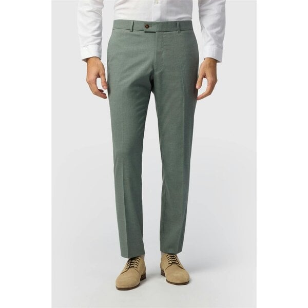 Antique Rogue Slim Fit Blake Sage Trouser