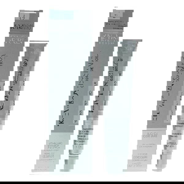 Revlon Revlonissimo Colorsmetique 8.2 Light Iridescent Blonde Hair Colour 60ml