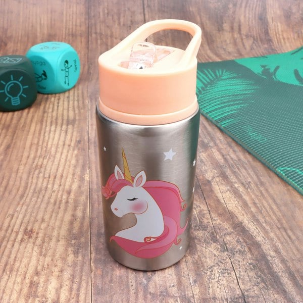 Myga Children’s Metal Water Bottle
