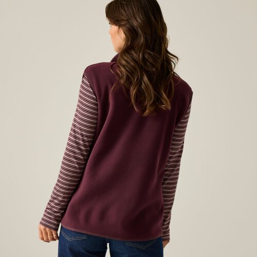 Regatta Womens Frankie Microfleece Body Warmer - Fig