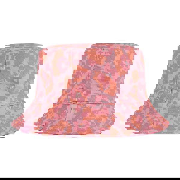 Regatta Childrens/Kids Flip Up Bucket Hat - Pink Lemonade - 