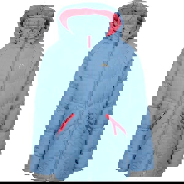 Trespass Childrens/Kids Annah Padded Jacket - Cornflower Blue