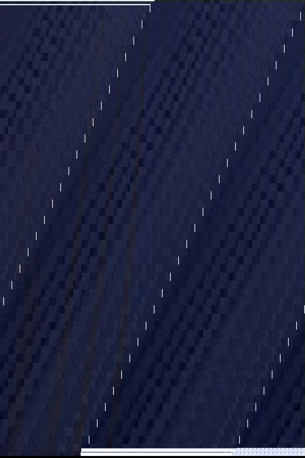 Balloon Sleeve Chiffon Maxi Dress - Navy Blue DR3041QZ