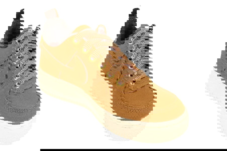 Nike Air Force 1 PRM Wip GS Trainers Av3524  200 - Ale Brown Sail 200 - Photo 3