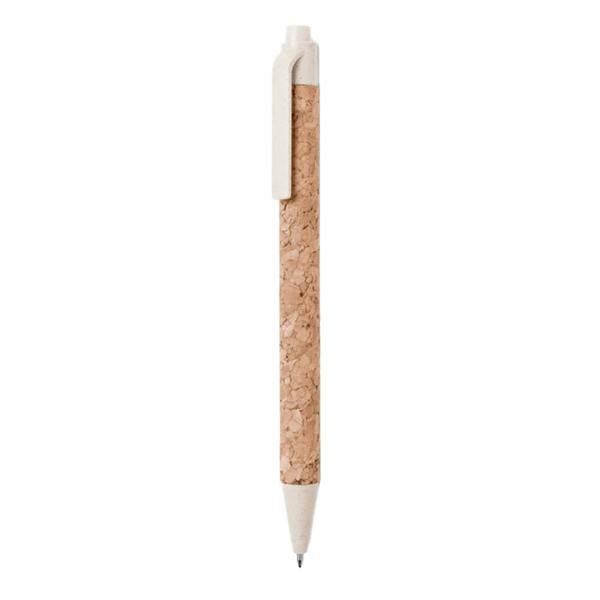 MidOcean Montado Ballpoint Pen - Beige - 