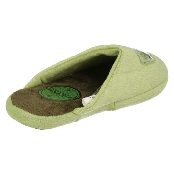 Spot On Boys Spot On Teenage Mutant Ninja Turtles Slippers