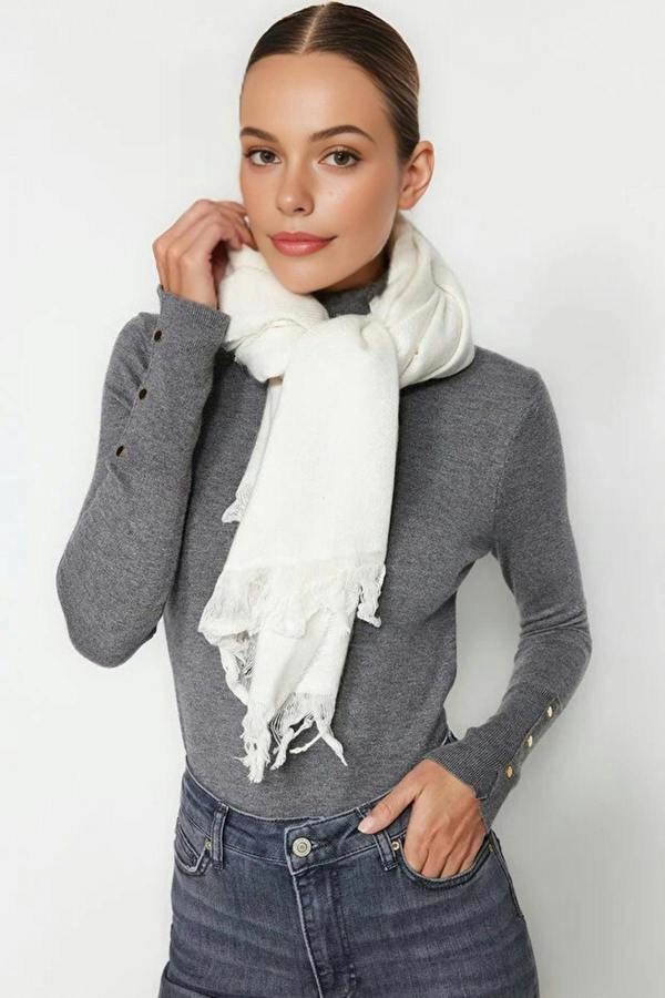 WOVCOR Soft Texture Scarf