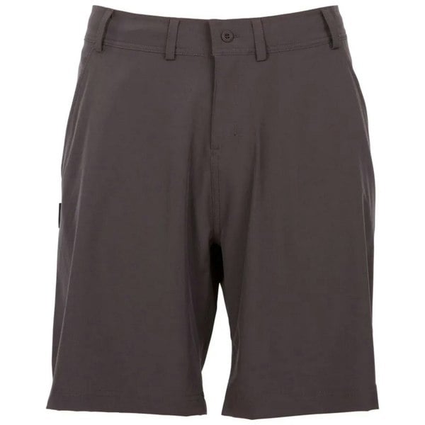Trespass Mens Grittleton TP75 Shorts - Dark Grey