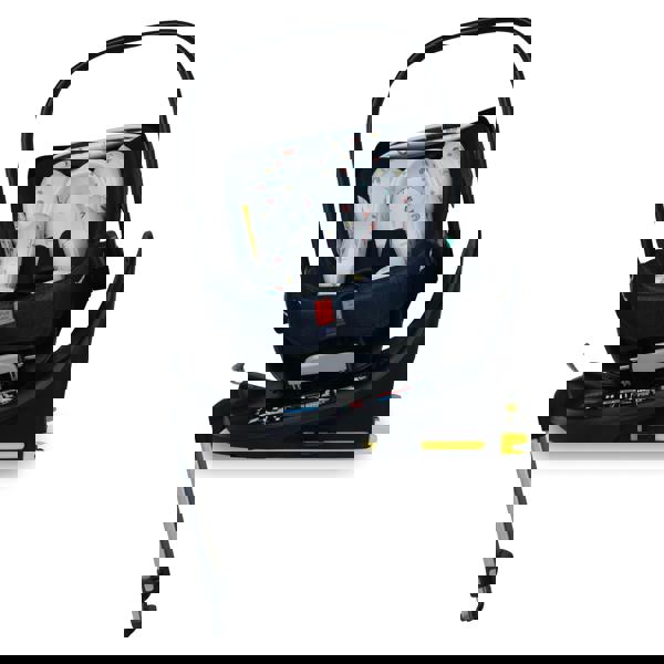 Cosatto Wow 3 Rotate & Recline Cozy Bundle Doodle Days