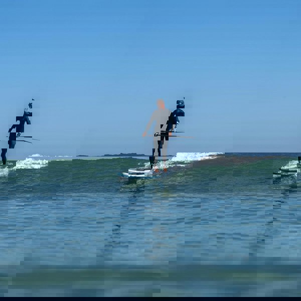 Aquaplanet WINGTAIL 9' Inflatable SURF & SUP Paddle Board Package