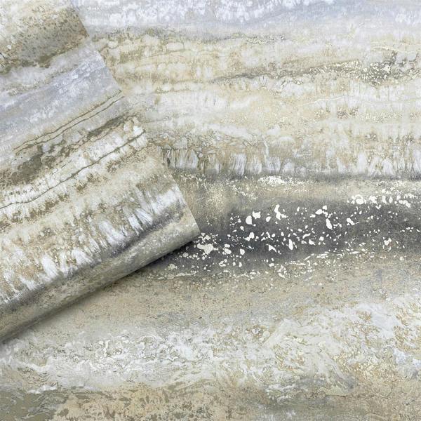 Semper Marble Gold Wallpaper image 3