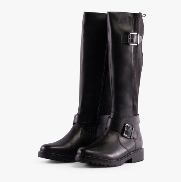 Remonte R6593-00 Womens Boots Black