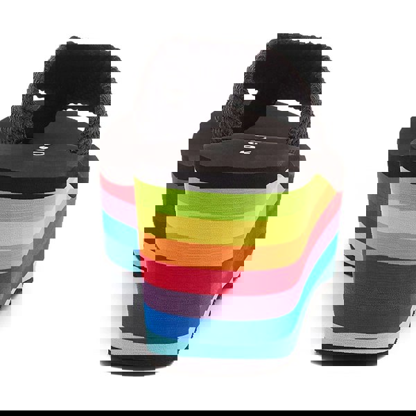 Rocket Dog Crush Webbing Sandal - Black