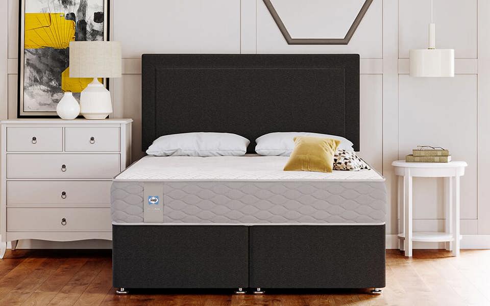 Sealy Steeple Ortho Plus Mattress Image
