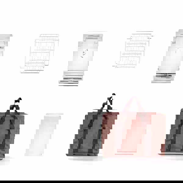 Leaper Outdoor Folding Stainless Steel Grill