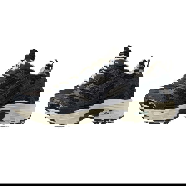 Mizuno Womens MXR Casual Trainers - Navy/White